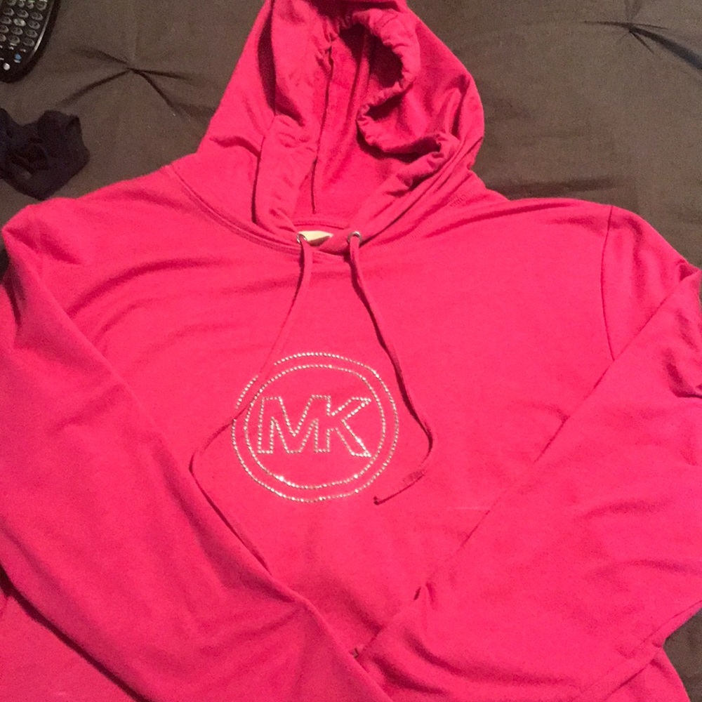 Hooded Long sleeved T-shirt XL